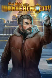 Rich Wilde and the Wandering City